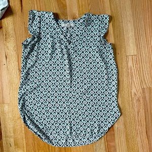 great loft blouse for work!